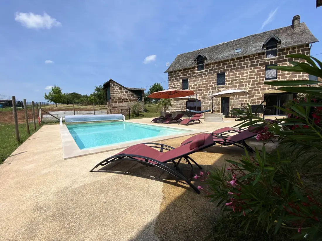 Gîte de France Le grand clusel 4 oren
