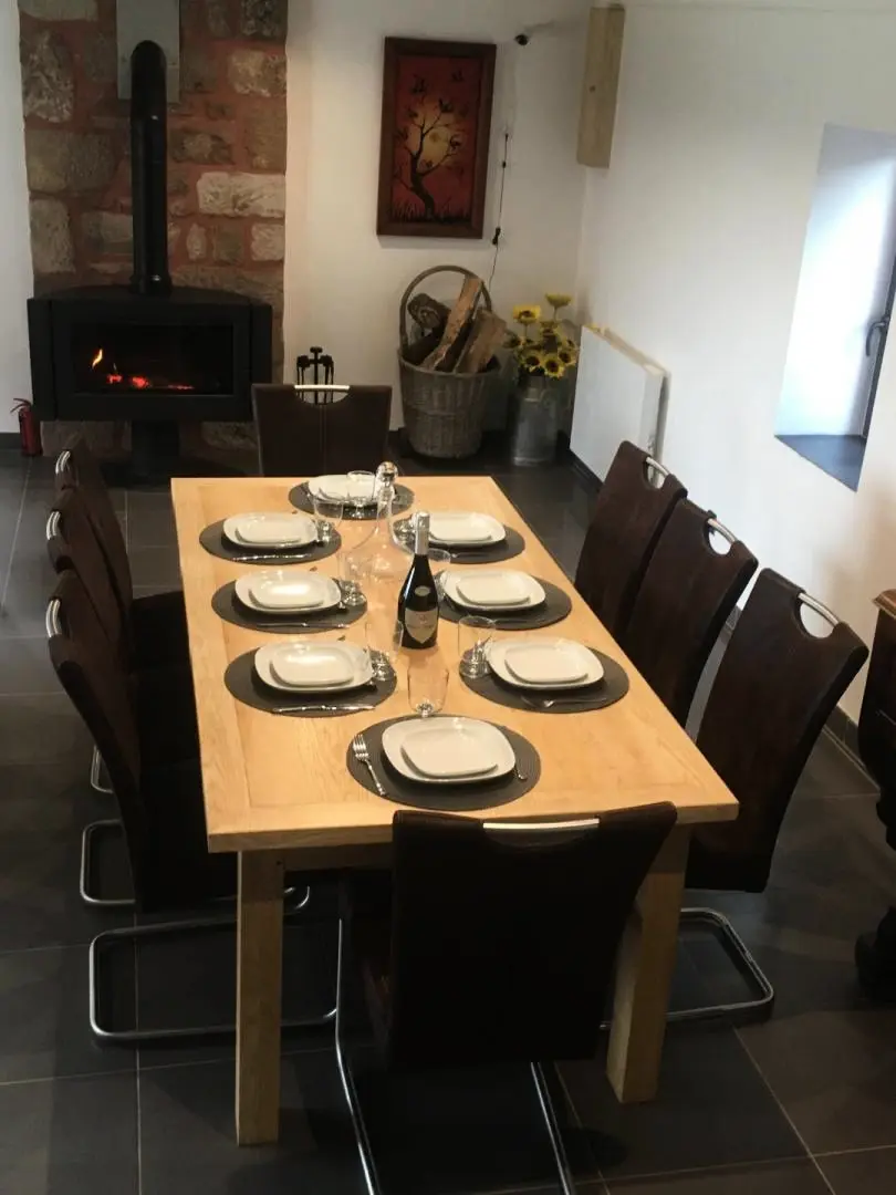 Gîte de France Le grand clusel 4 oren