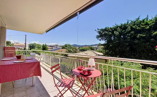 Location de Vacances Saint-Cyr-sur-Mer 19