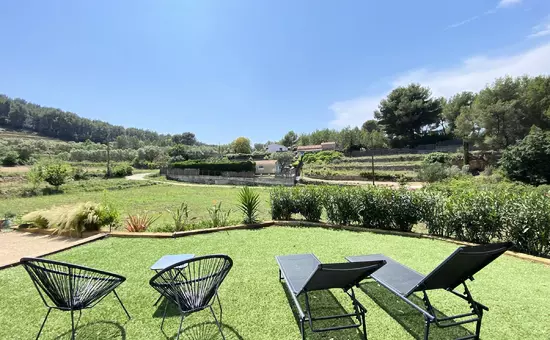 Location de Vacances Saint-Cyr-sur-Mer 9