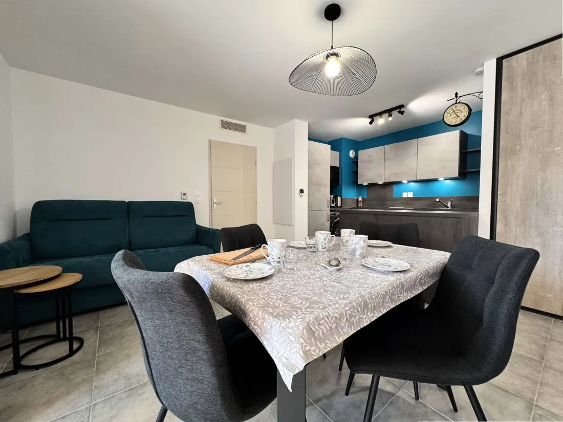 Le Clos Sauvet Residence