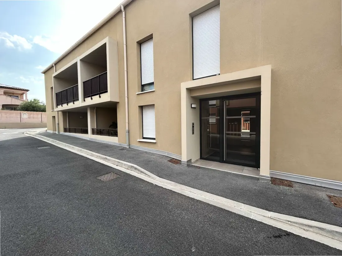 Le Clos Sauvet Residence