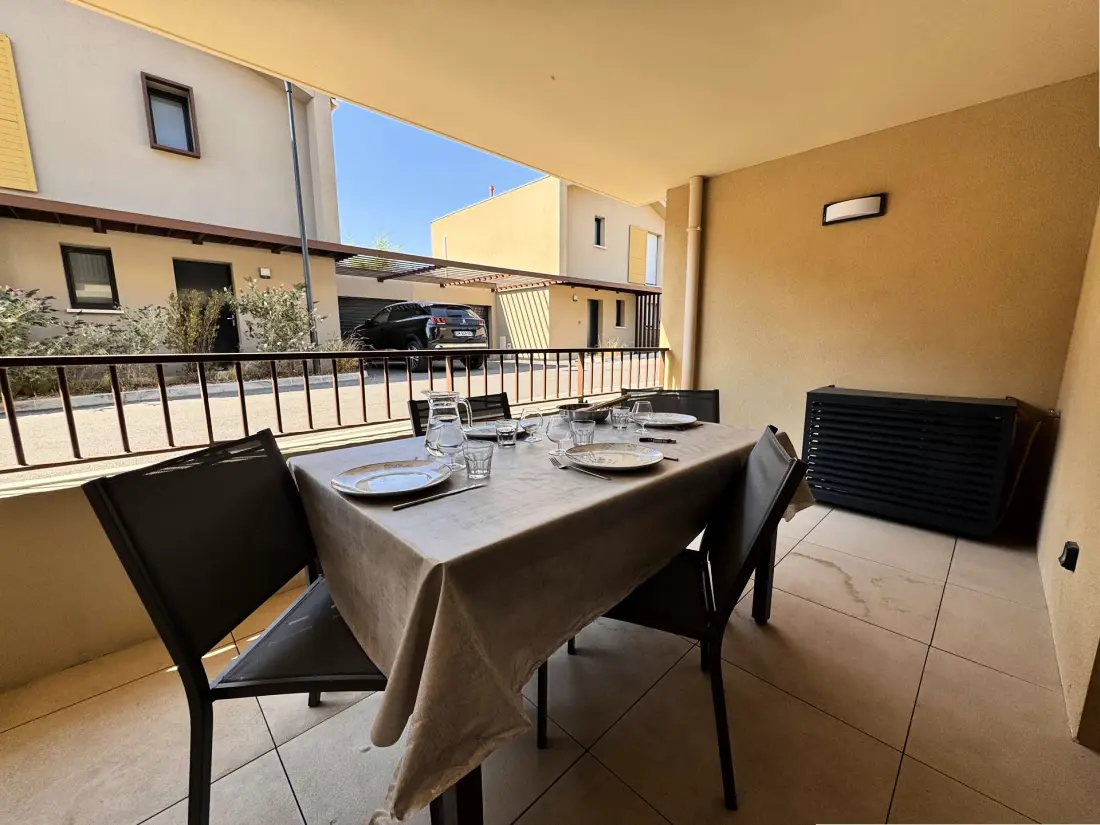 Le Clos Sauvet Residence