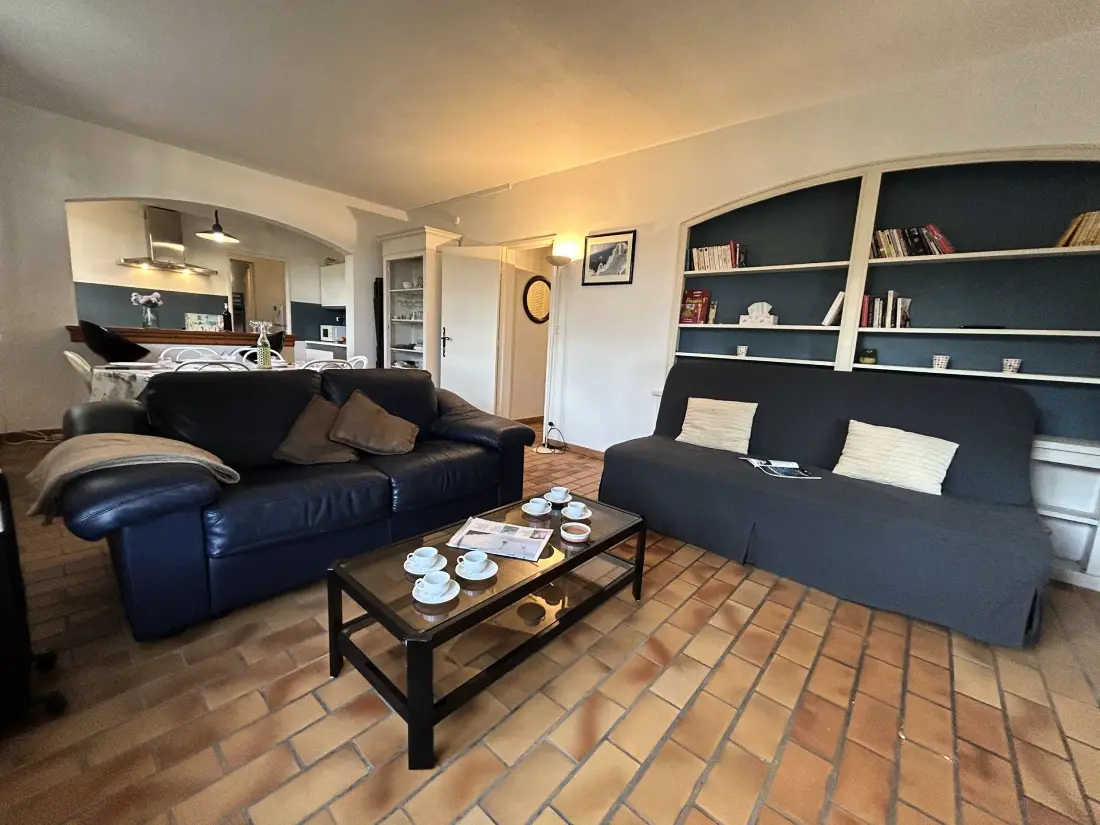 Le Hameau De La Madrague Residence