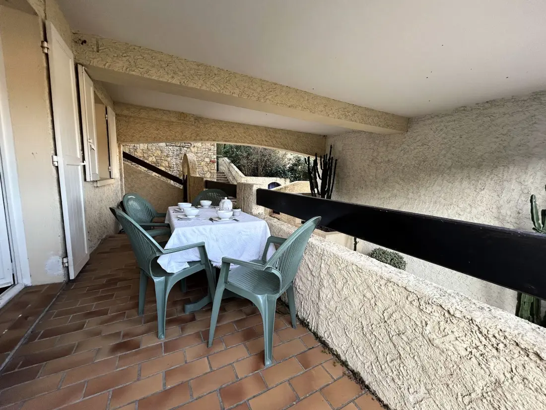 Le Hameau De La Madrague Residence