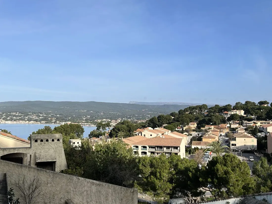 Le Hameau De La Madrague Residence