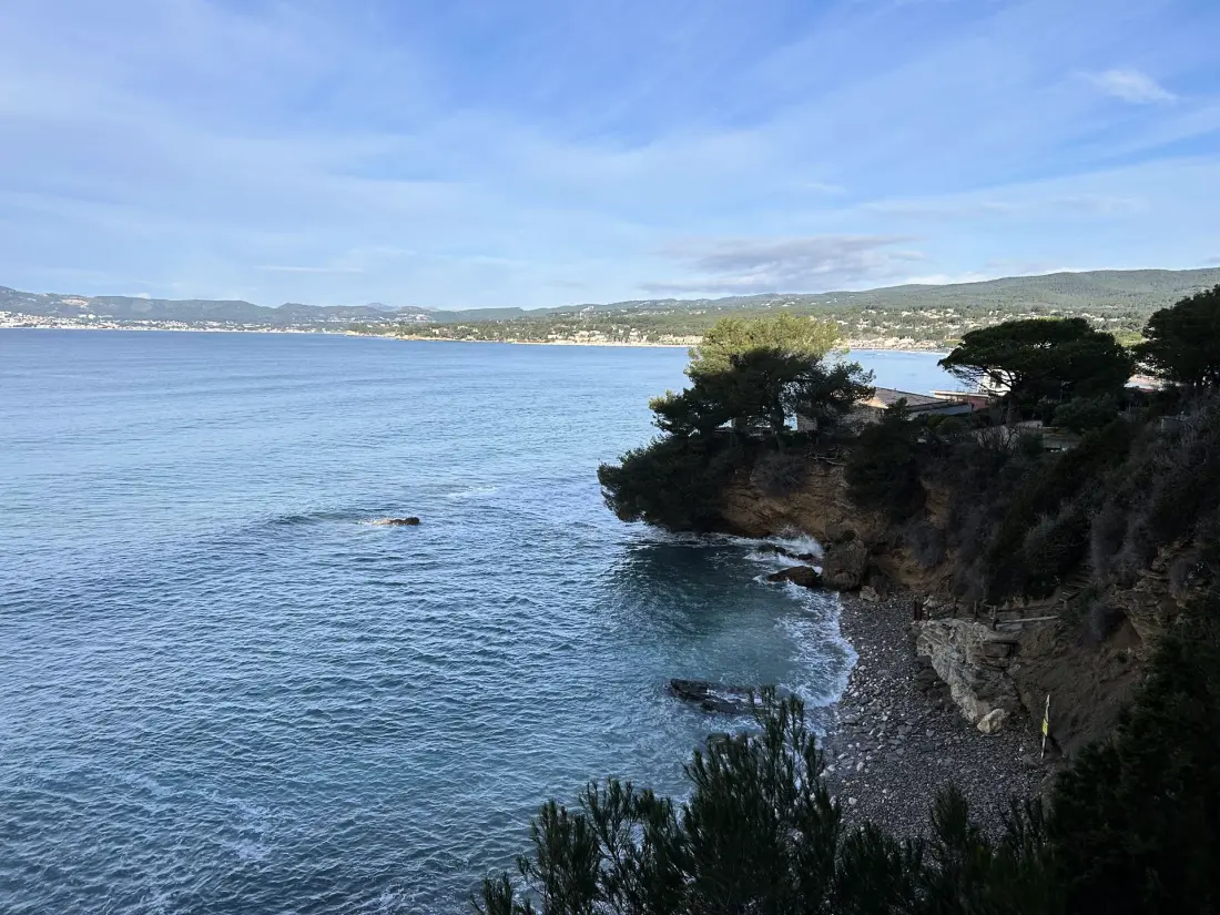 Le Hameau De La Madrague Residence