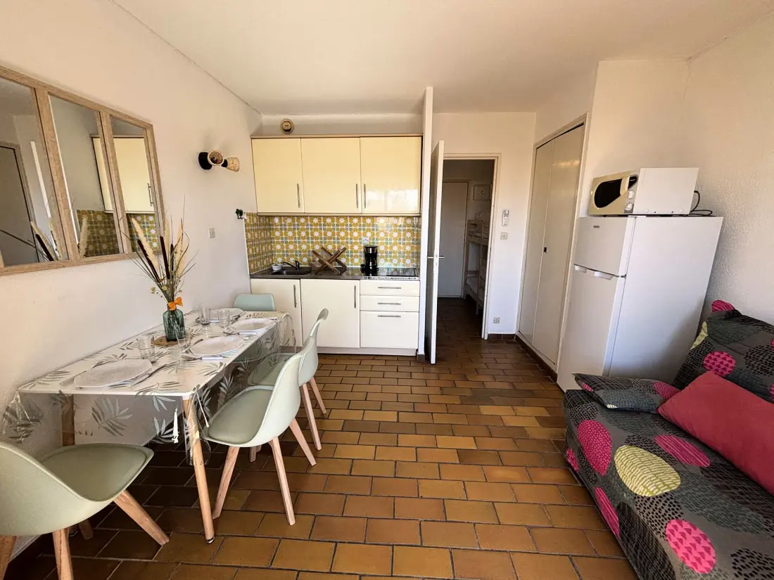 Residence Les Aigues Marines