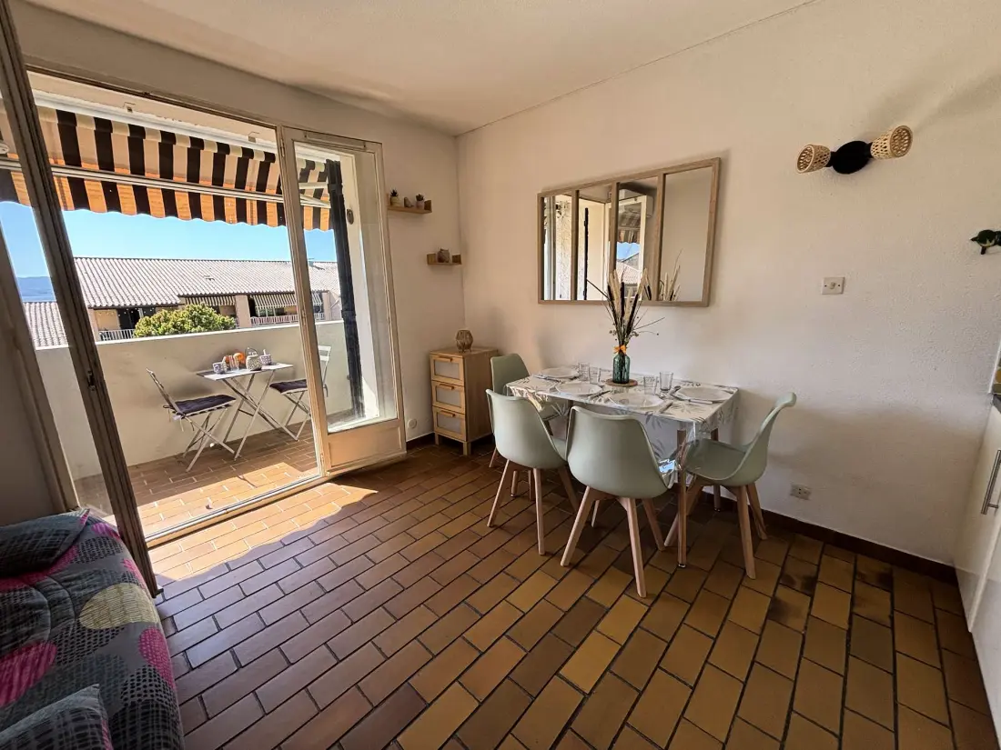 Residence Les Aigues Marines