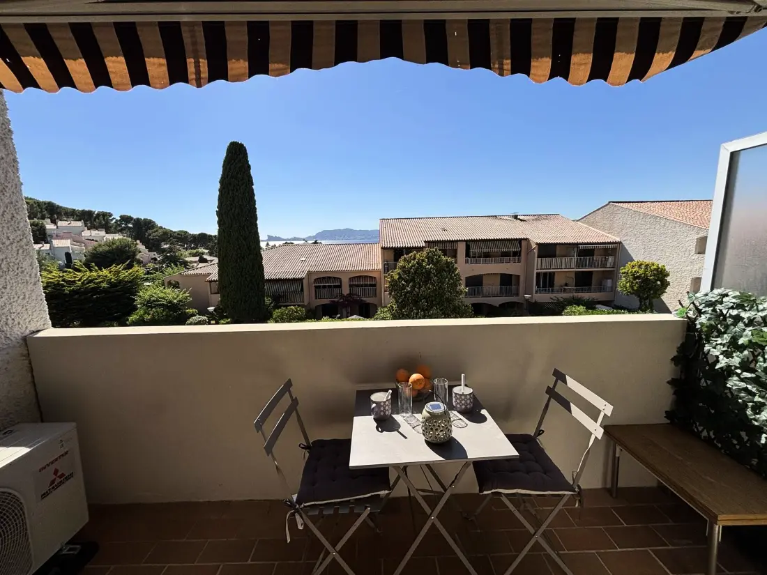 Residence Les Aigues Marines