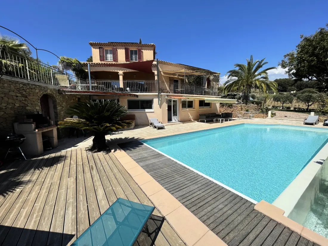 Rezidencia Villa Chemin de la Clare - maeva Home