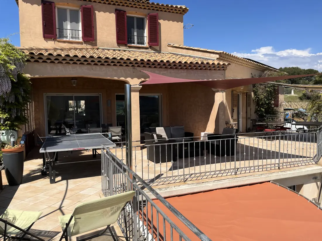Rezidencia Villa Chemin de la Clare - maeva Home