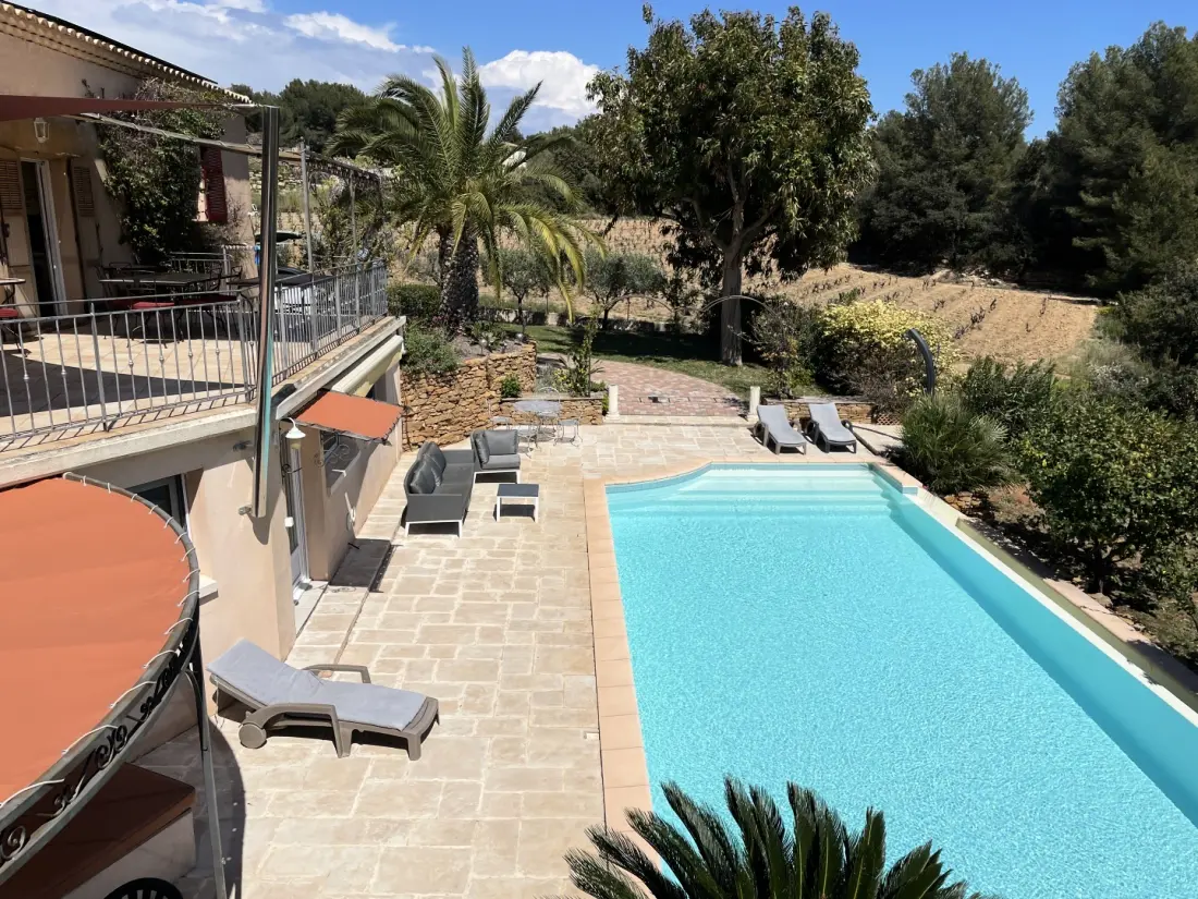 Rezidencia Villa Chemin de la Clare - maeva Home