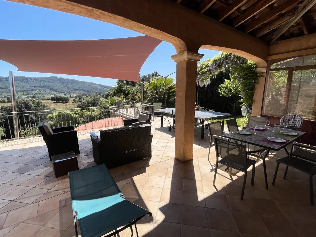 Rezidencia Villa Chemin de la Clare - maeva Home
