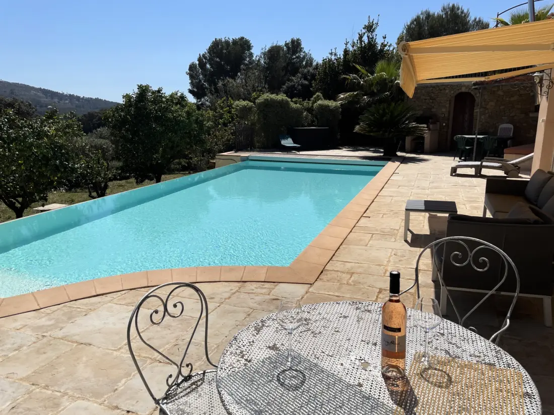 Rezidencia Villa Chemin de la Clare - maeva Home