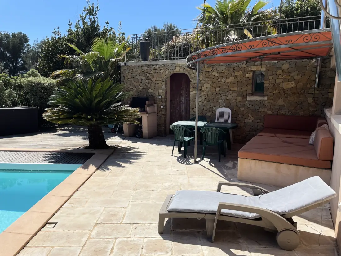 Rezidencia Villa Chemin de la Clare - maeva Home