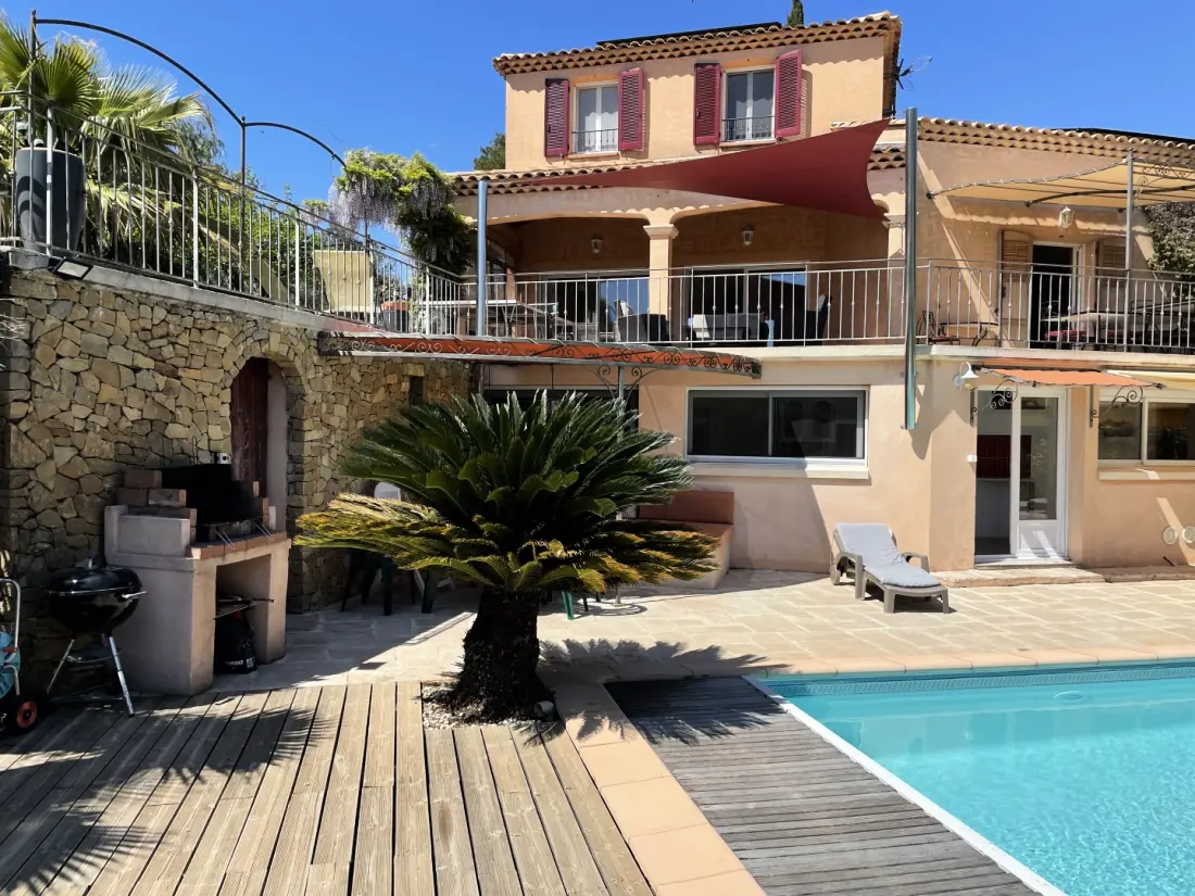 Rezidencia Villa Chemin de la Clare - maeva Home