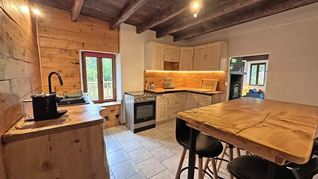 Gîte de France Soleil levant 3 épis