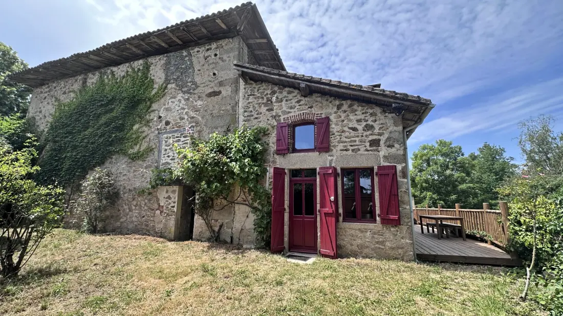 Gîte de France Soleil levant 3 épis