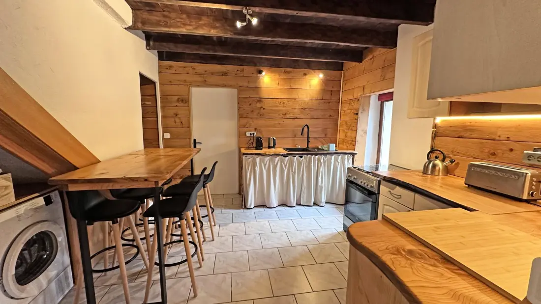 Gîte de France Soleil levant 3 épis