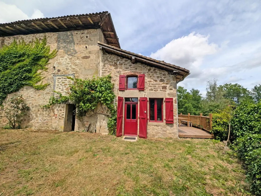 Gîte de France Soleil levant 3 épis