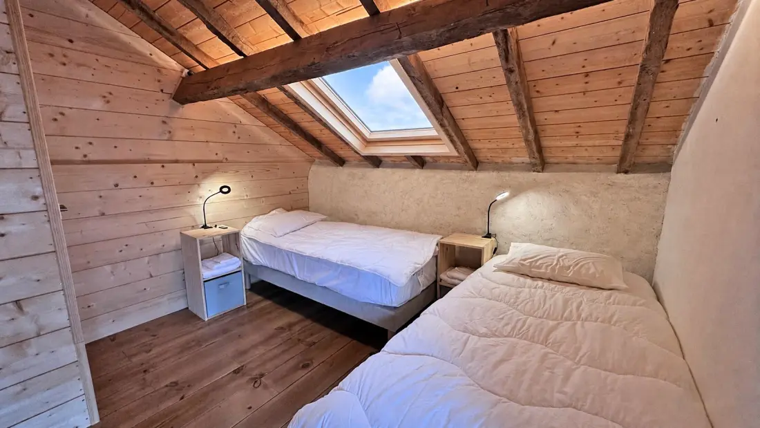 Gîte de France Lisière 3 épis
