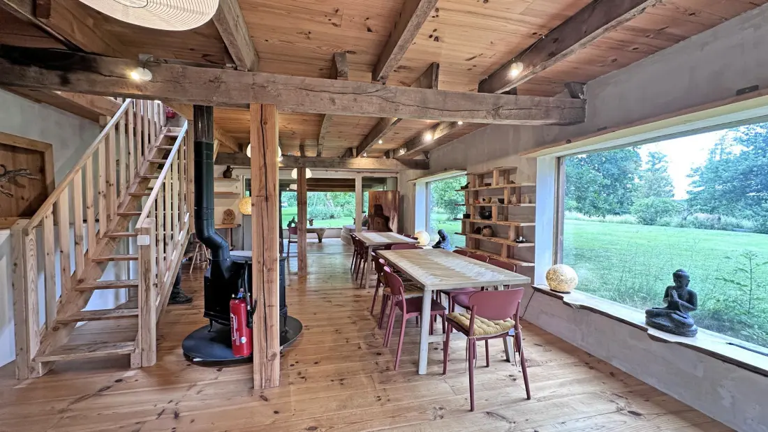 Gîte de France Lisière 3 épis