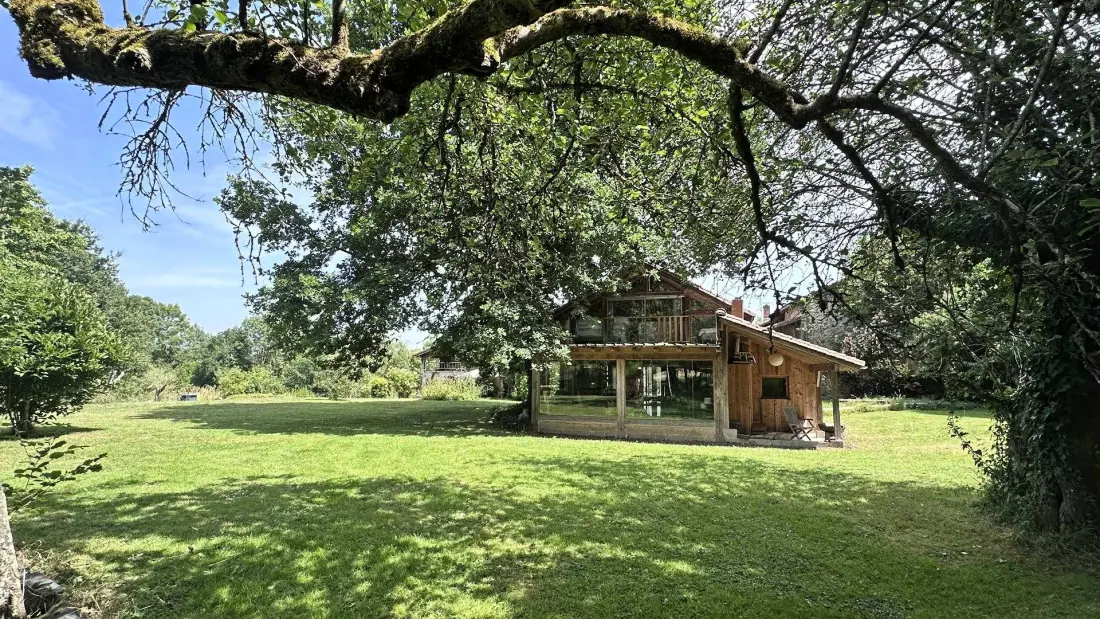 Gîte de France Lisière 3 épis