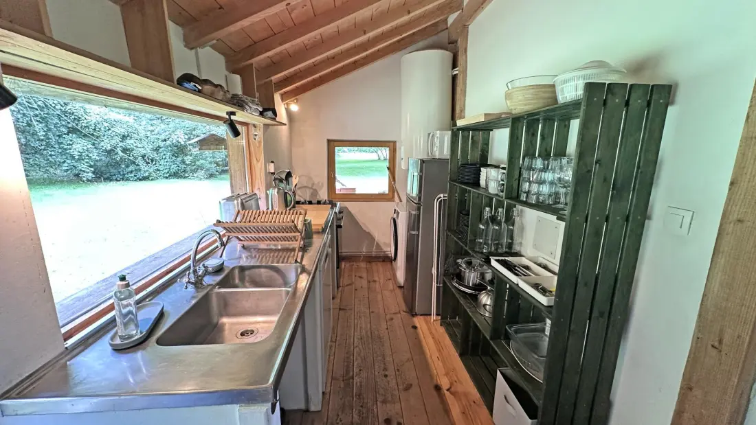 Gîte de France Lisière 3 épis