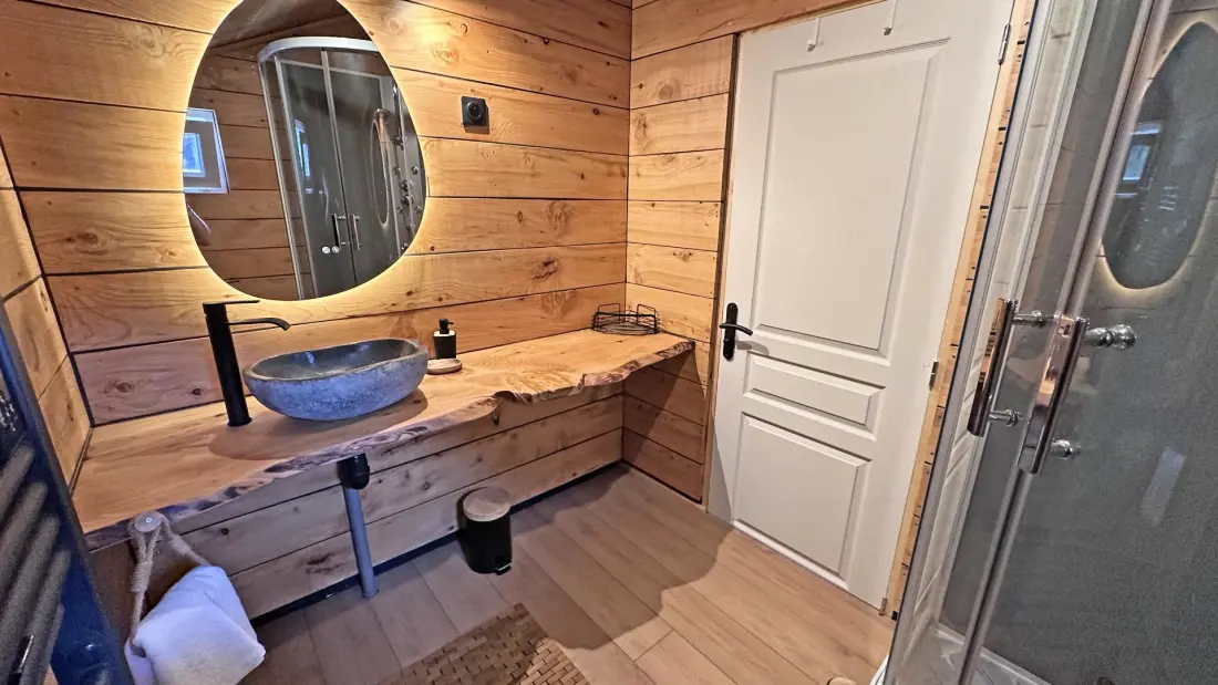 Gîte de France Lisière 3 épis