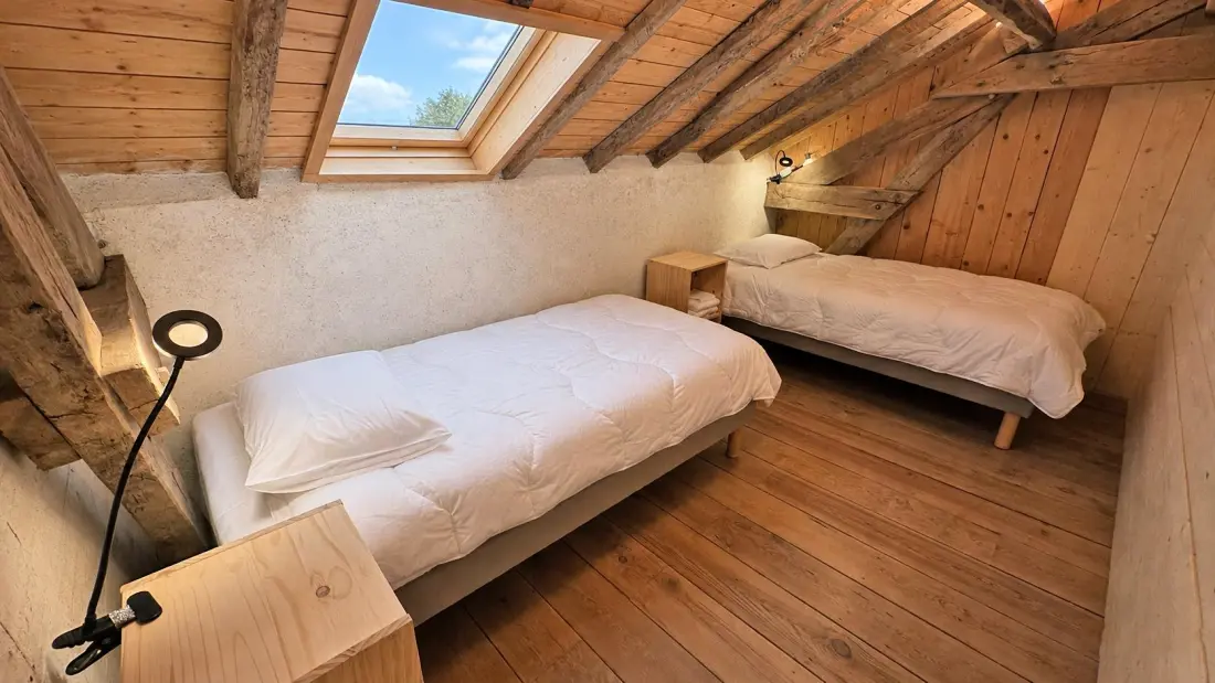 Gîte de France Lisière 3 épis