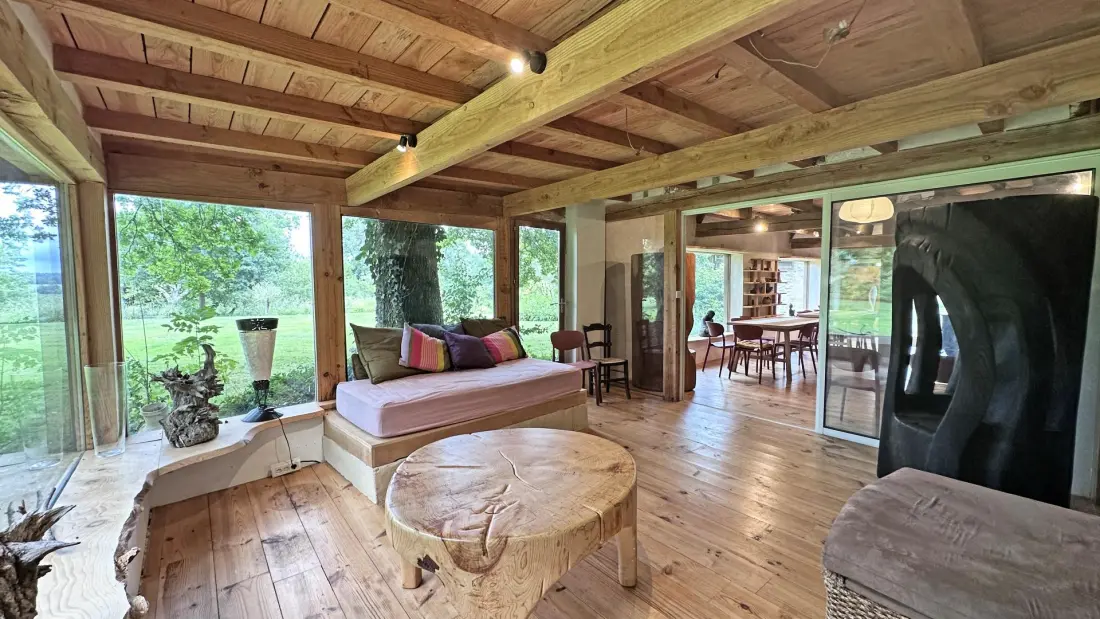 Gîte de France Lisière 3 épis