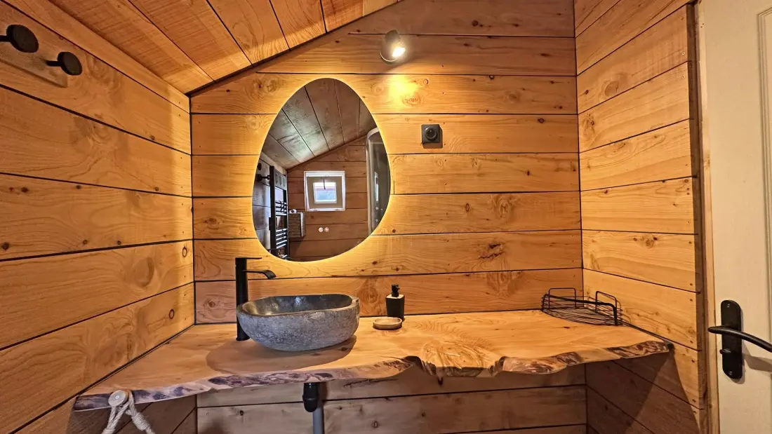 Gîte de France Lisière 3 épis