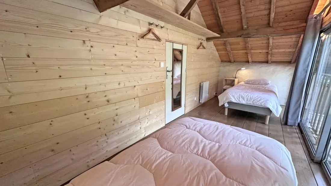 Gîte de France Lisière 3 épis