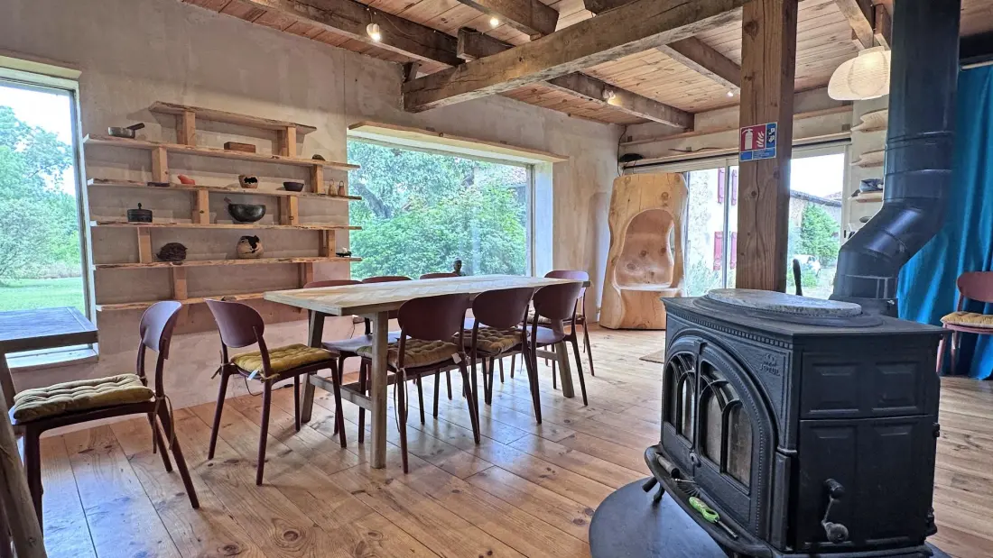 Gîte de France Lisière 3 épis