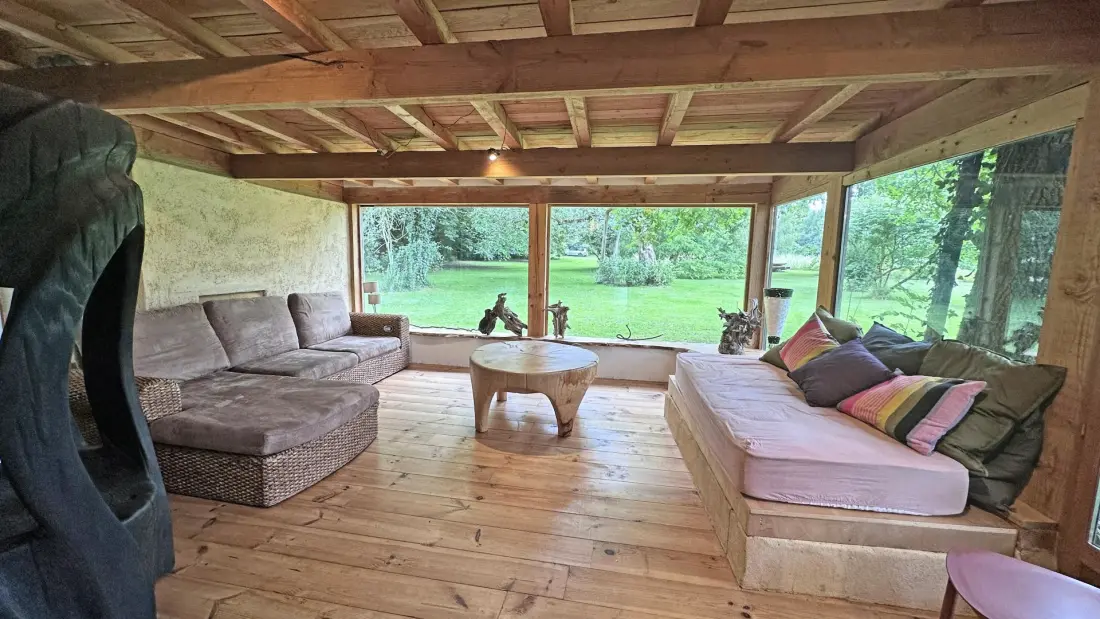 Gîte de France Lisière 3 épis