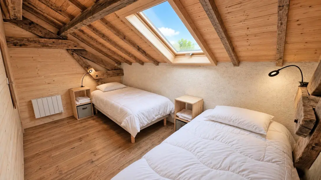 Gîte de France Lisière 3 épis