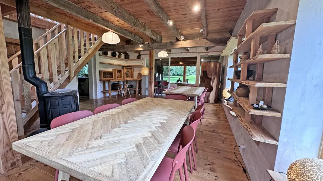Gîte de France Lisière 3 épis