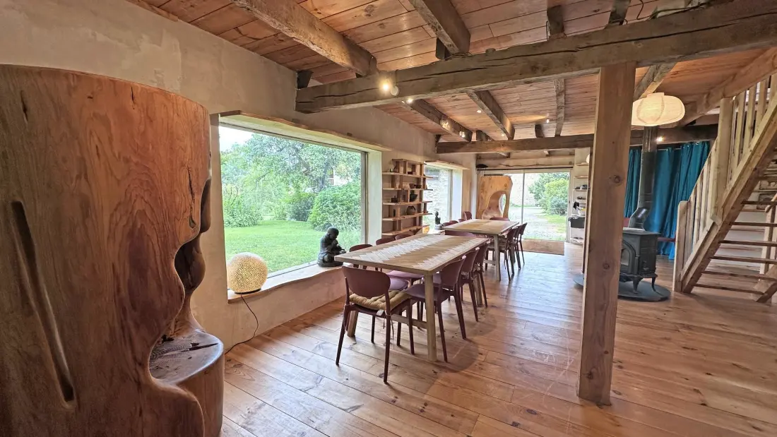 Gîte de France Lisière 3 épis