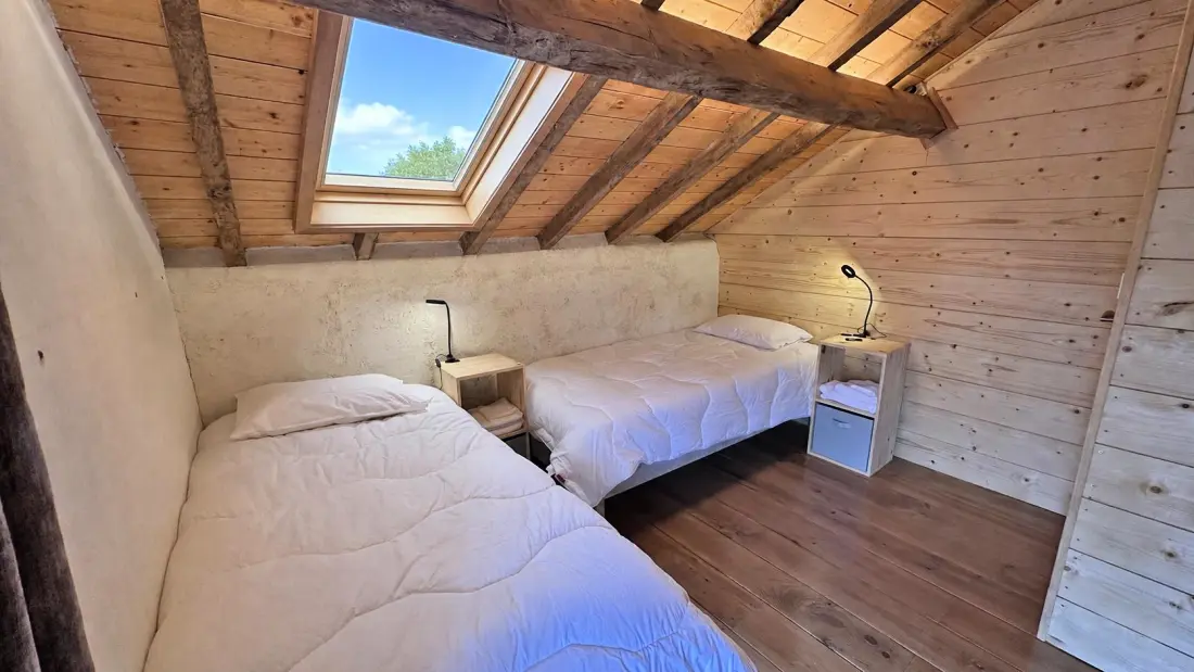 Gîte de France Lisière 3 épis