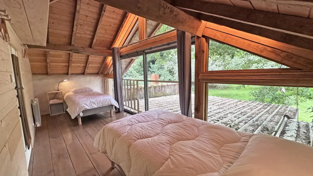 Gîte de France Lisière 3 épis