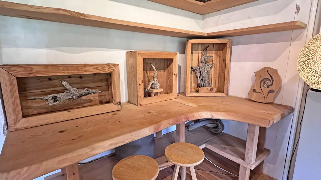 Gîte de France Lisière 3 épis
