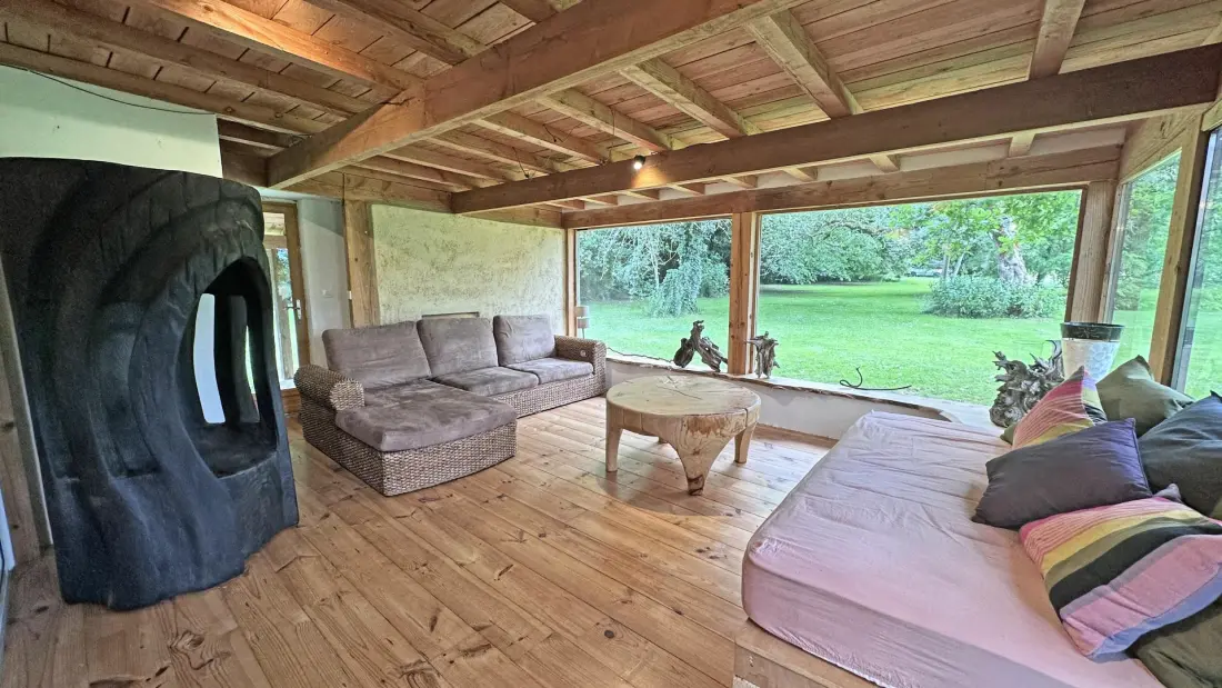 Gîte de France Lisière 3 épis