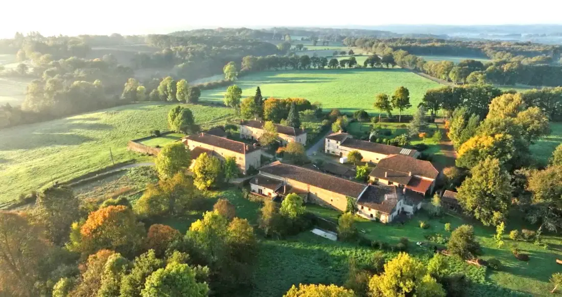 Gîte de France Lisière 3 épis
