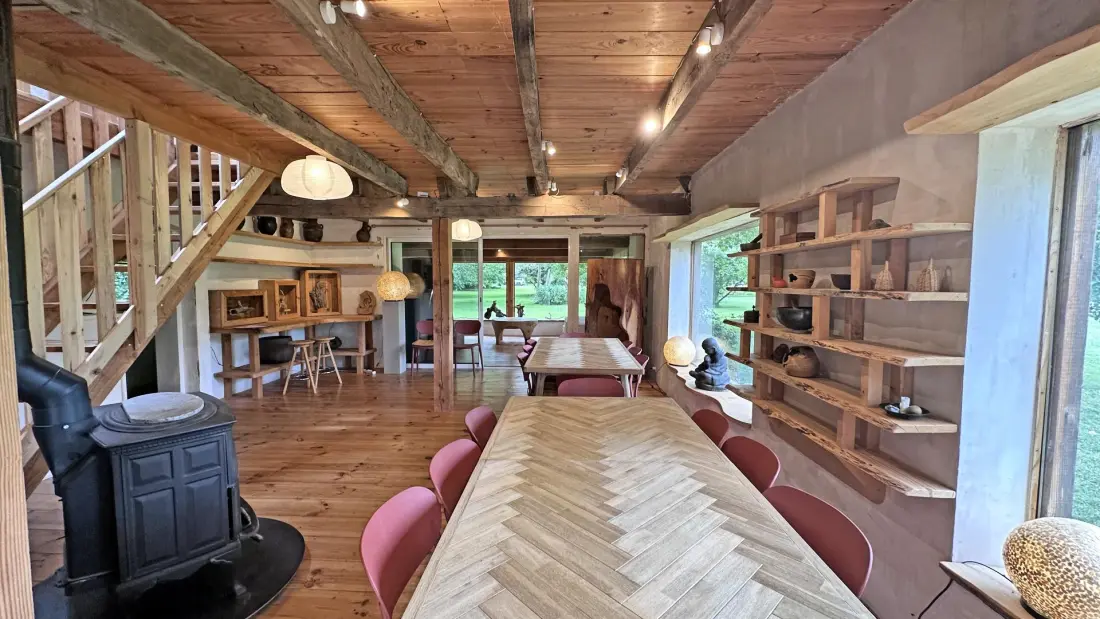 Gîte de France Lisière 3 épis