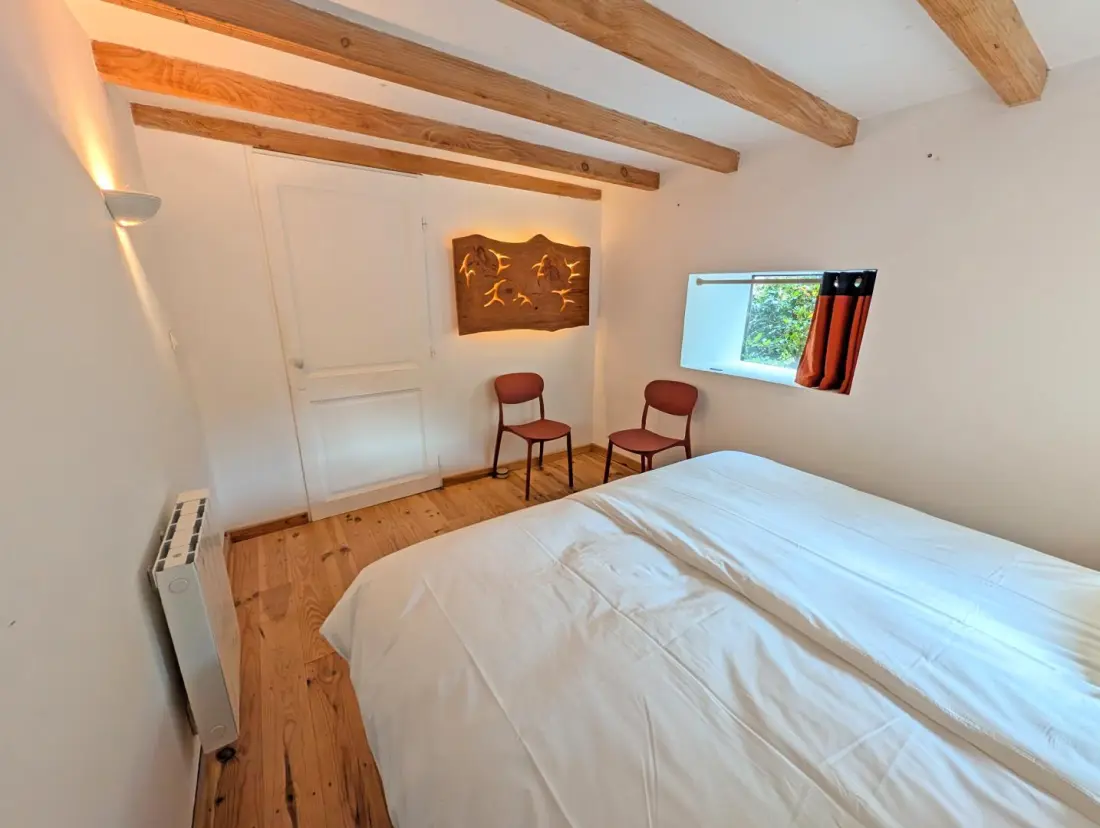 Gîte de France Bois et lumière & soleil levant 3 épis