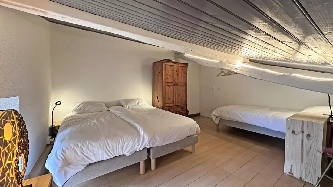Gîte de France Bois et lumière & soleil levant 3 épis
