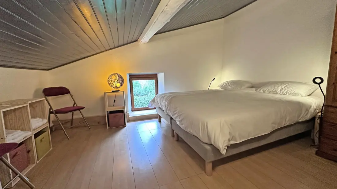 Gîte de France Bois et lumière & soleil levant 3 épis