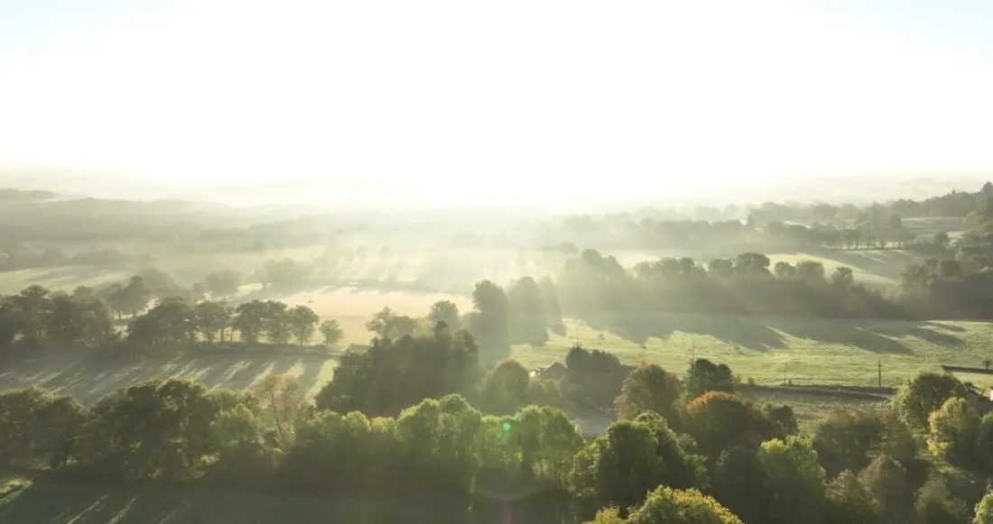 Gîte de France Bois et lumière & soleil levant 3 épis