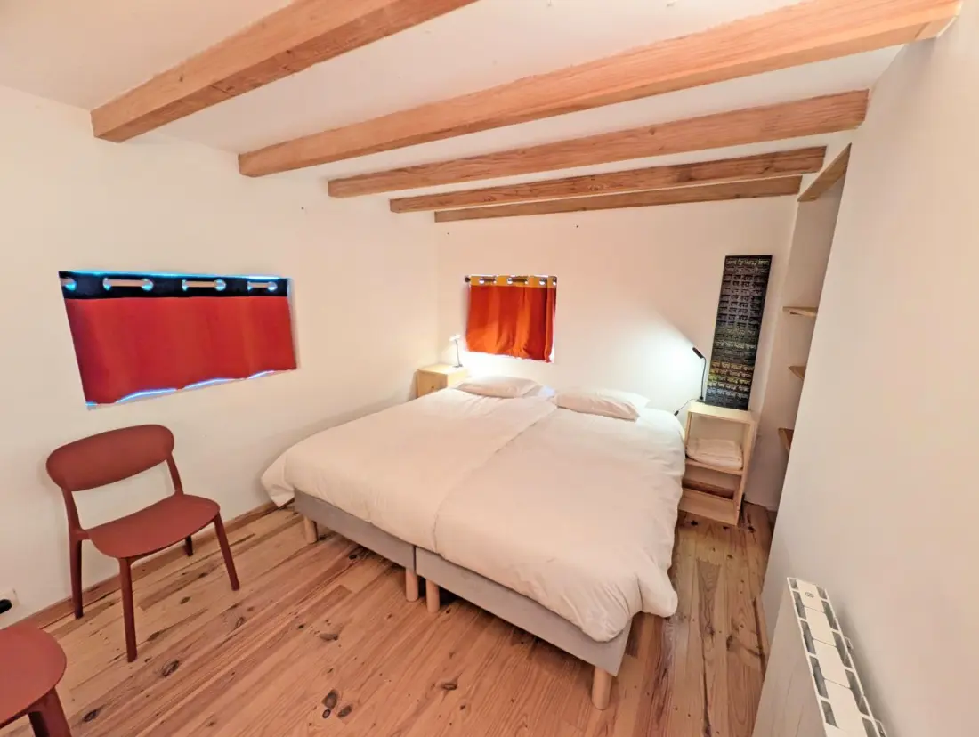 Gîte de France Bois et lumière & soleil levant 3 épis